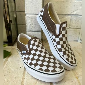 VANS CLASSIC SLIP ON